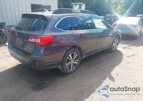 2018 Subaru Outback 3.6R Limited from USA, damaged, VIN 4S4BSENCXJ3348757